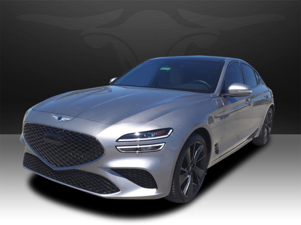 2023 Genesis G70 3.3T