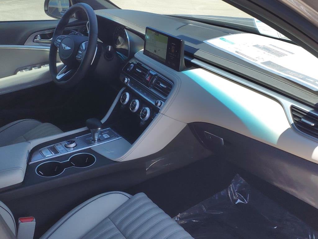 2023 Genesis G70 3.3T