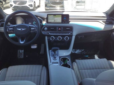2023 Genesis G70 3.3T
