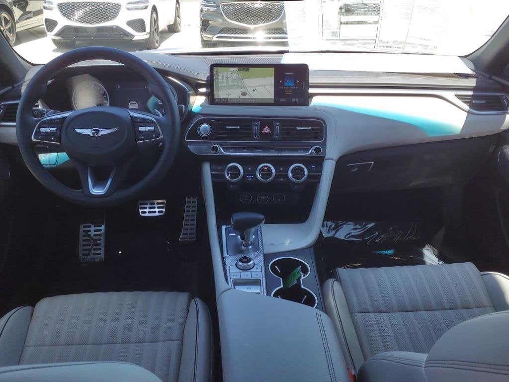 2023 Genesis G70 3.3T