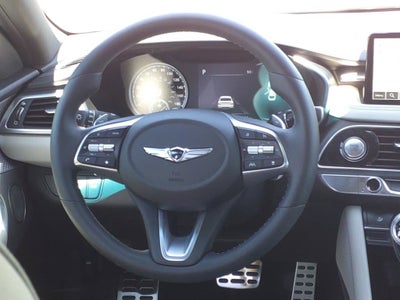 2023 Genesis G70 3.3T