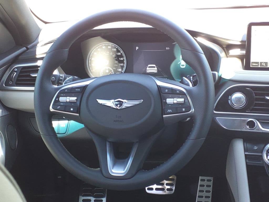 2023 Genesis G70 3.3T