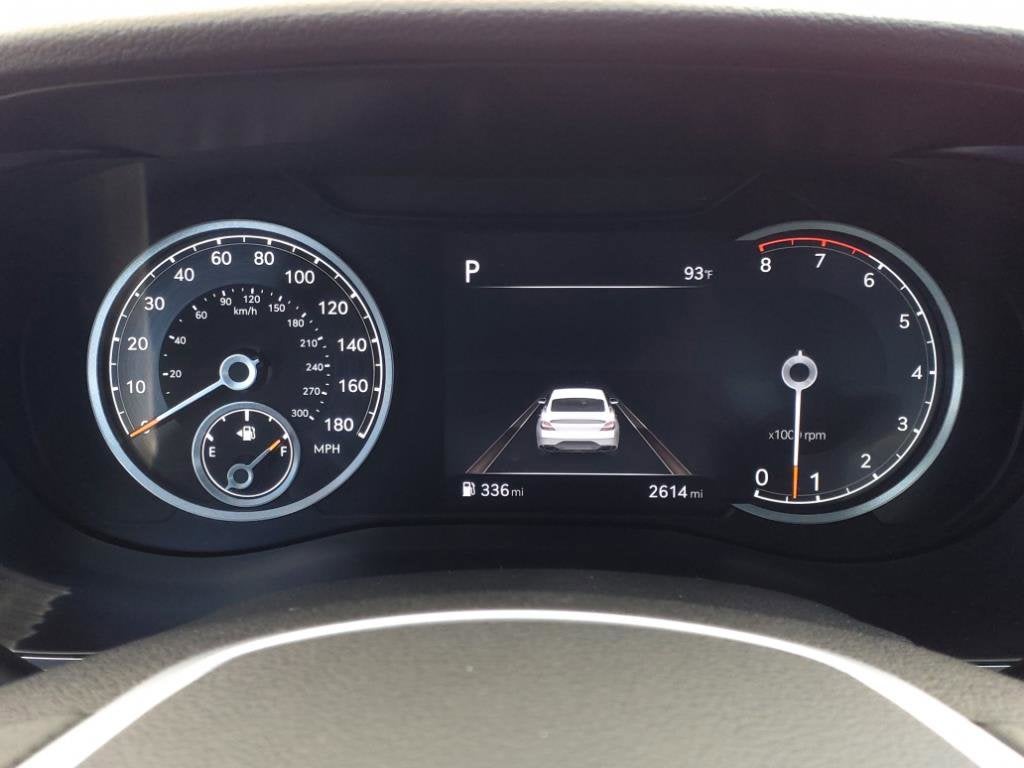 2023 Genesis G70 3.3T