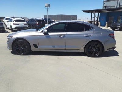 2023 Genesis G70 3.3T