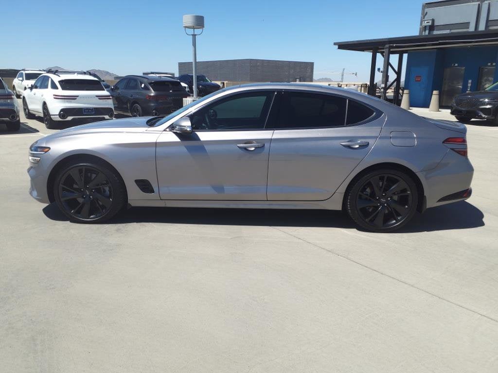 2023 Genesis G70 3.3T
