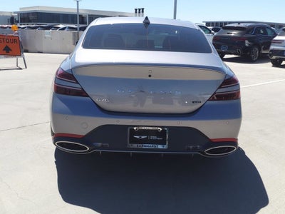 2023 Genesis G70 3.3T