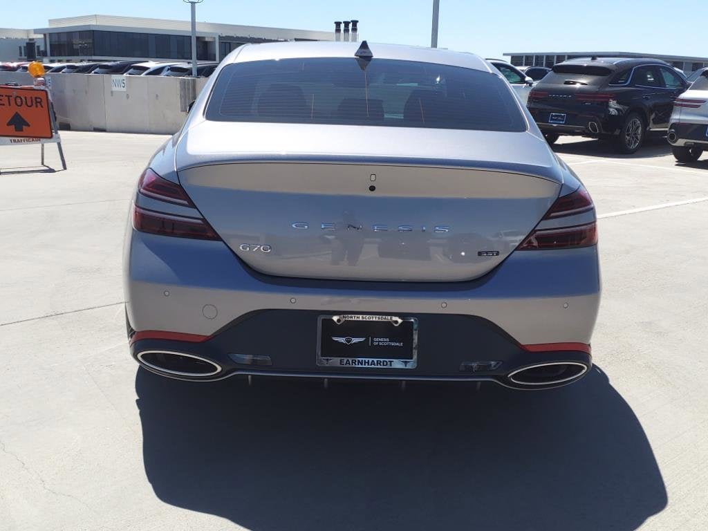 2023 Genesis G70 3.3T