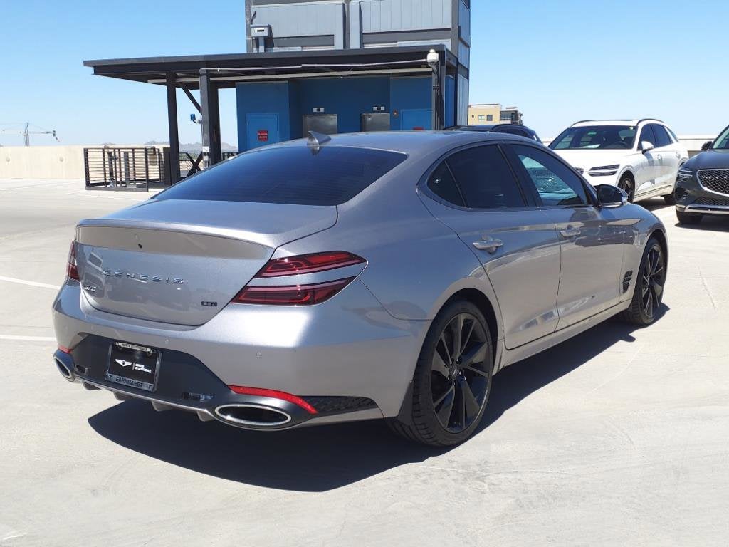 2023 Genesis G70 3.3T