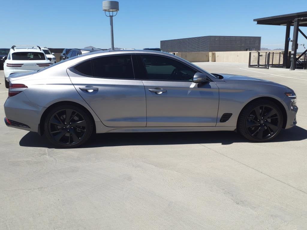 2023 Genesis G70 3.3T