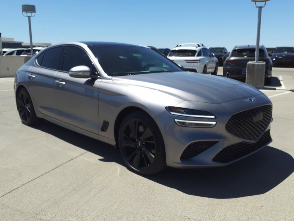2023 Genesis G70 3.3T