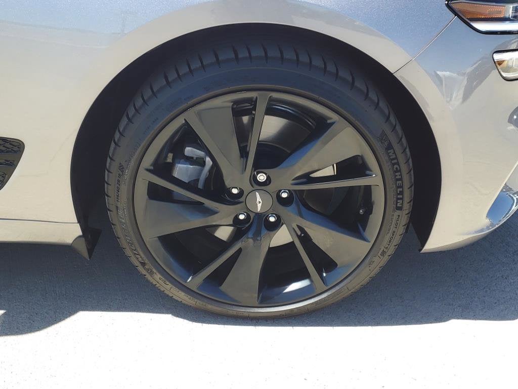 2023 Genesis G70 3.3T