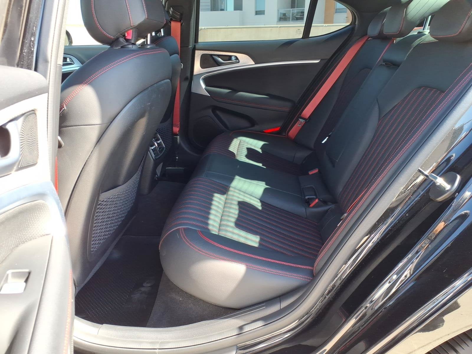 2023 Genesis G70 3.3T