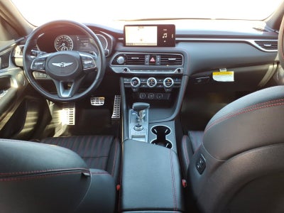 2023 Genesis G70 3.3T