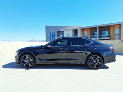 2023 Genesis G70 3.3T