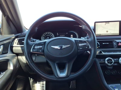 2023 Genesis G70 3.3T