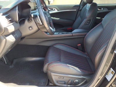 2023 Genesis G70 3.3T