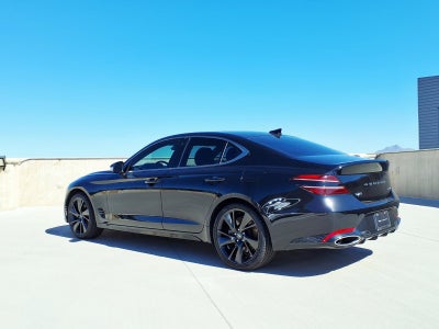 2023 Genesis G70 3.3T