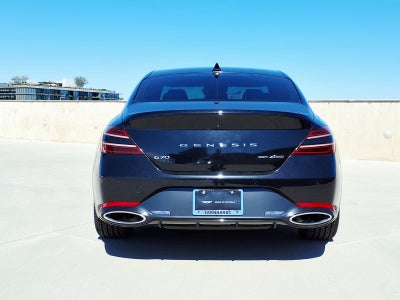 2023 Genesis G70 3.3T