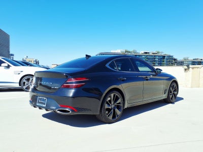 2023 Genesis G70 3.3T