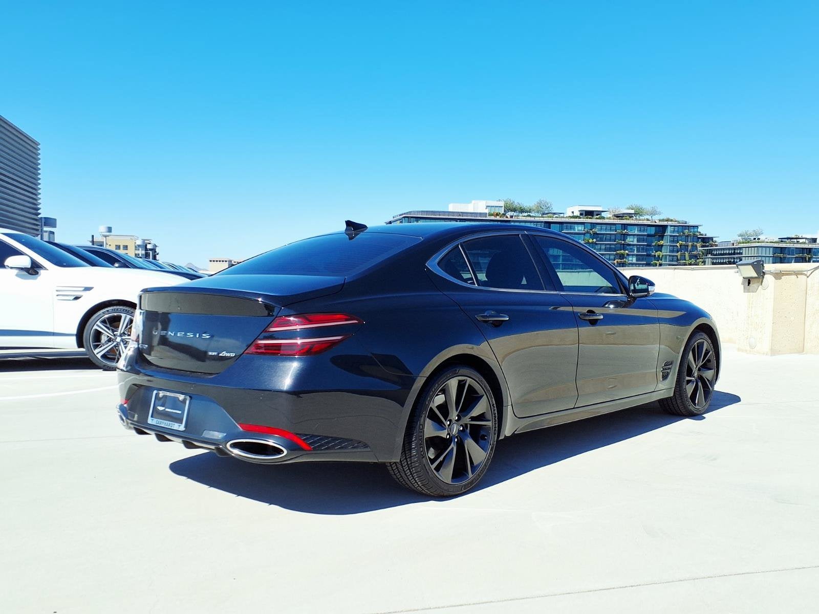 2023 Genesis G70 3.3T