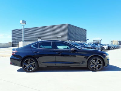 2023 Genesis G70 3.3T