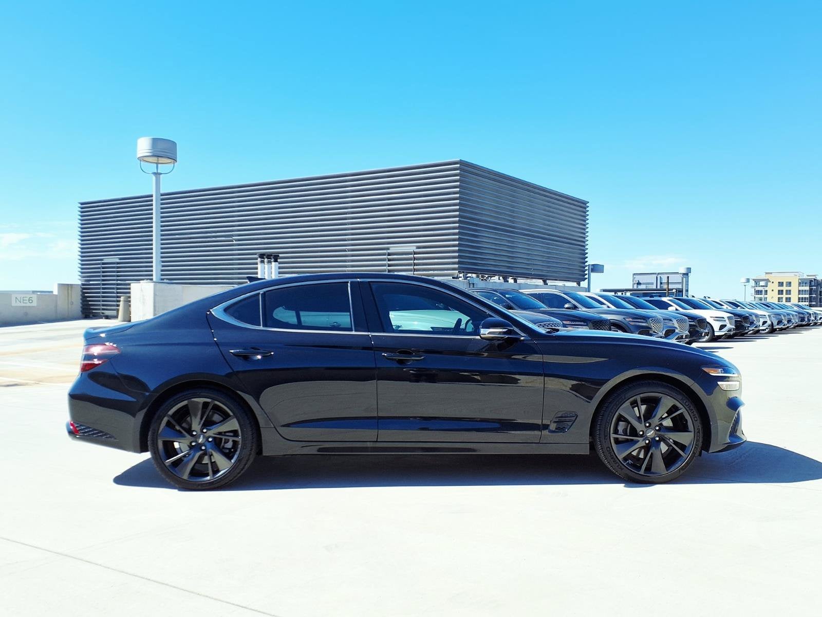 2023 Genesis G70 3.3T