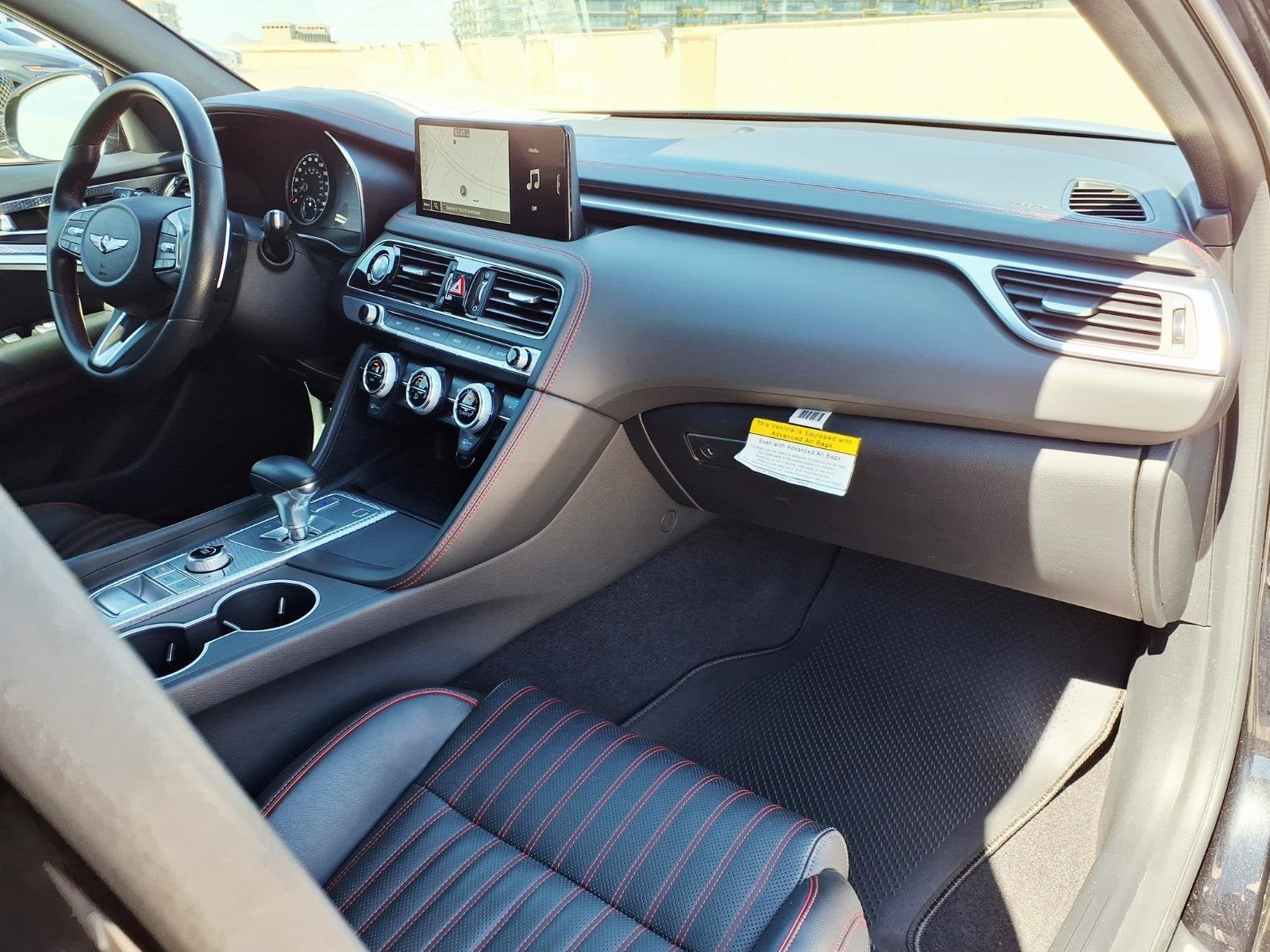2023 Genesis G70 3.3T