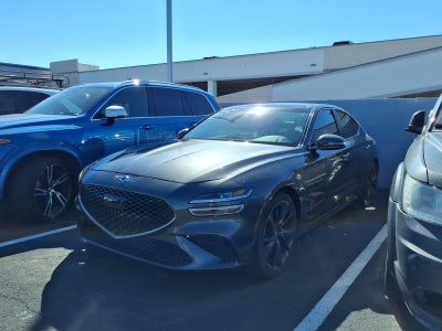 2023 Genesis G70 3.3T