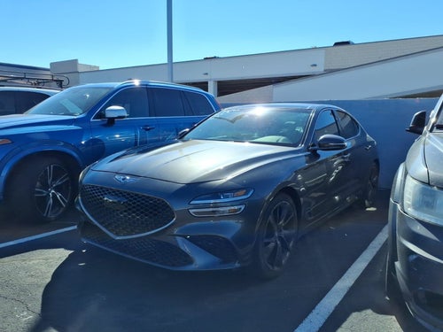 2023 Genesis G70 3.3T