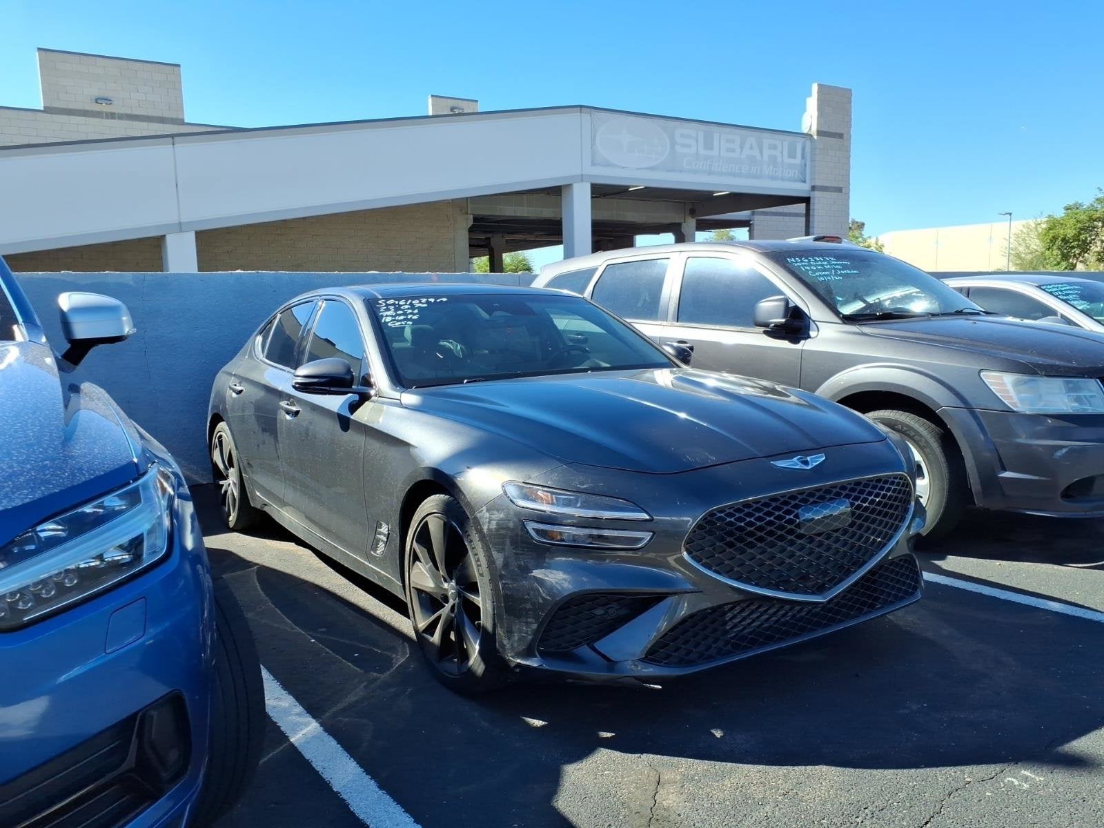 2023 Genesis G70 3.3T