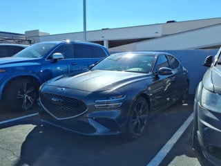 2023 Genesis G70 3.3T