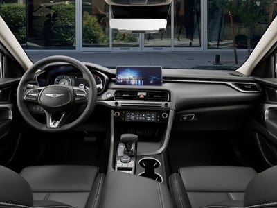 2026 Genesis G70 2.5T