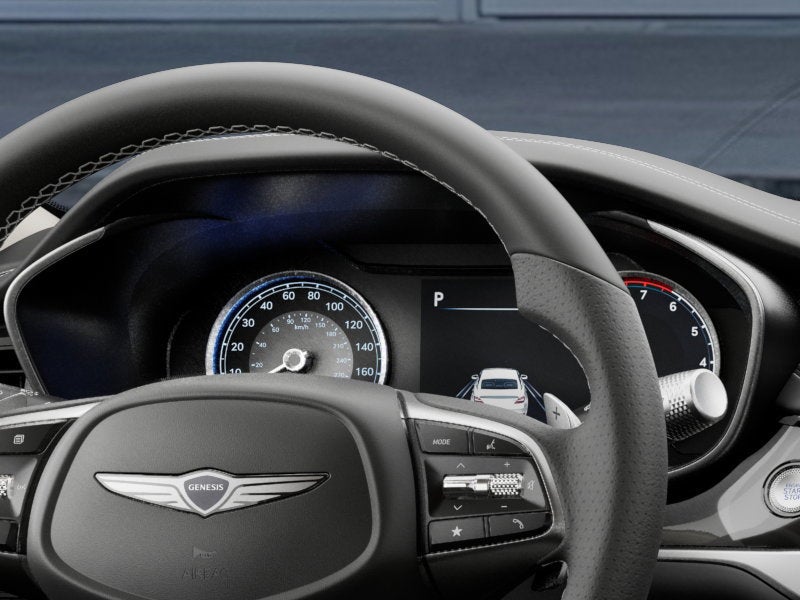 2026 Genesis G70 2.5T