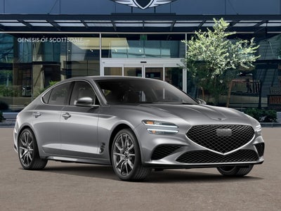 2026 Genesis G70 2.5T