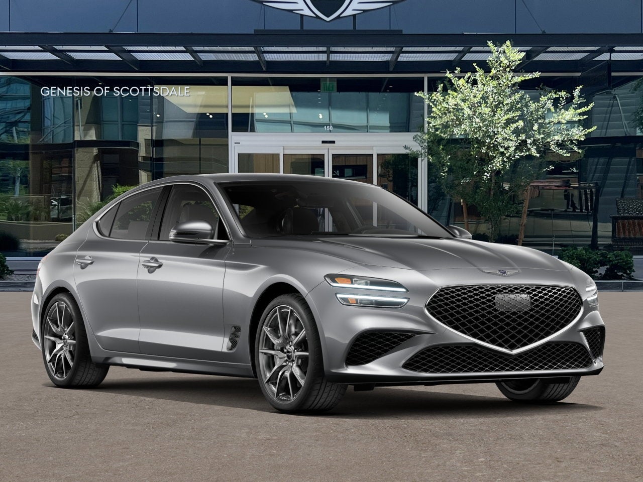2026 Genesis G70 2.5T