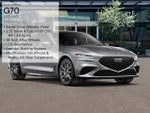 2026 Genesis G70 2.5T