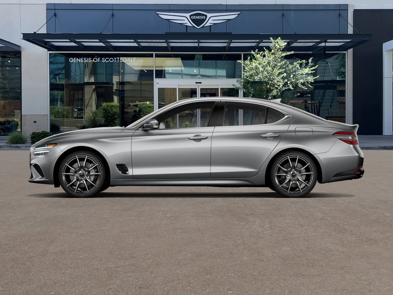 2026 Genesis G70 2.5T