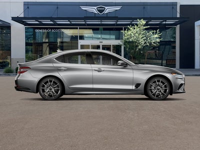 2026 Genesis G70 2.5T