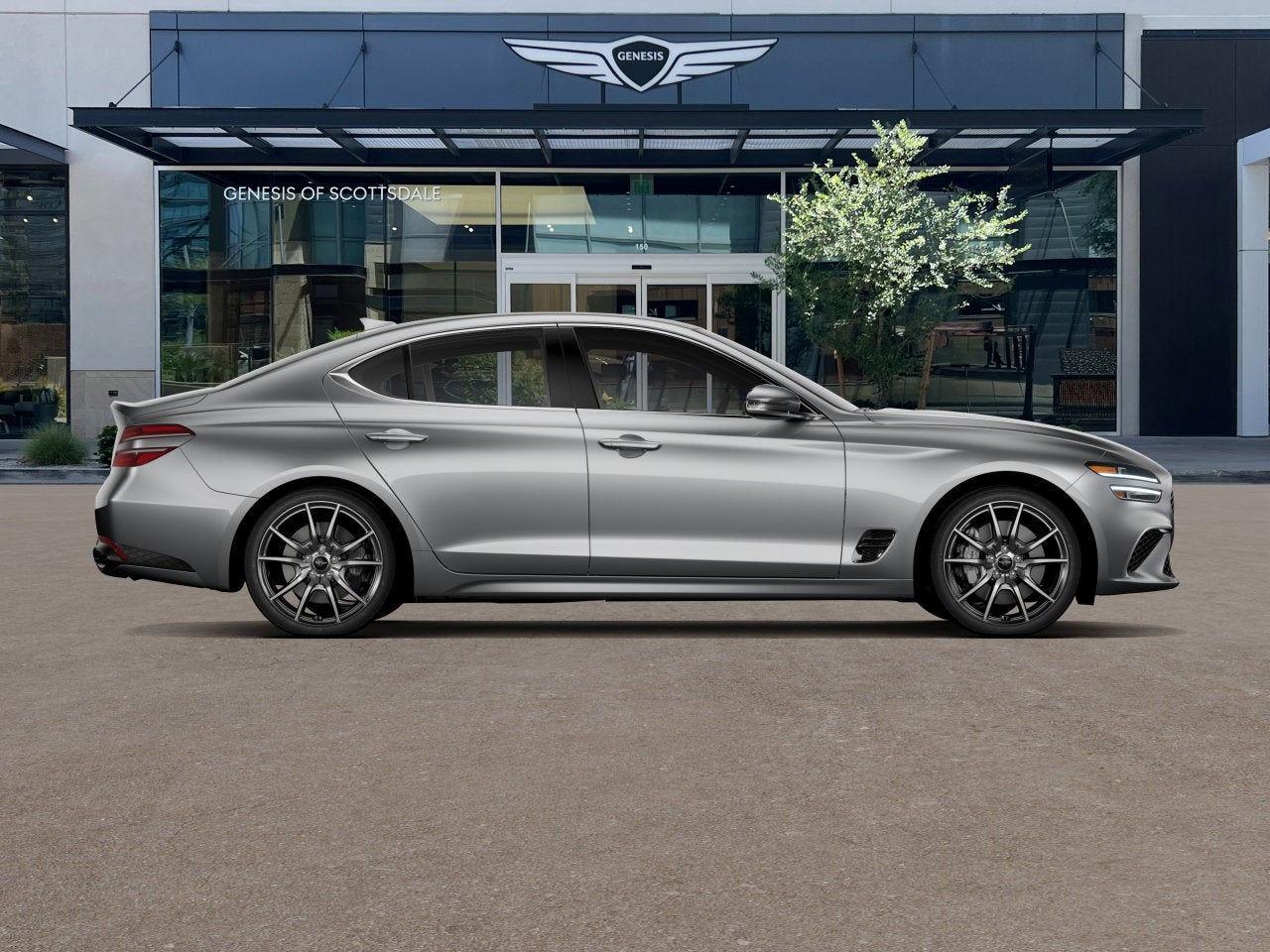 2026 Genesis G70 2.5T