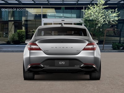 2026 Genesis G70 2.5T