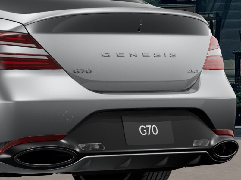 2026 Genesis G70 2.5T