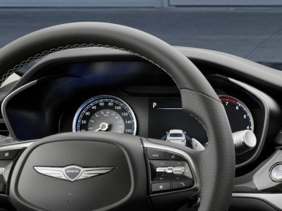2026 Genesis G70 2.5T