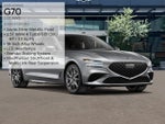 2026 Genesis G70 2.5T