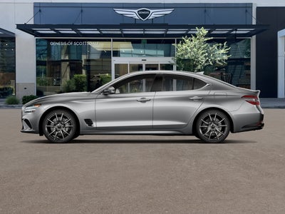 2026 Genesis G70 2.5T