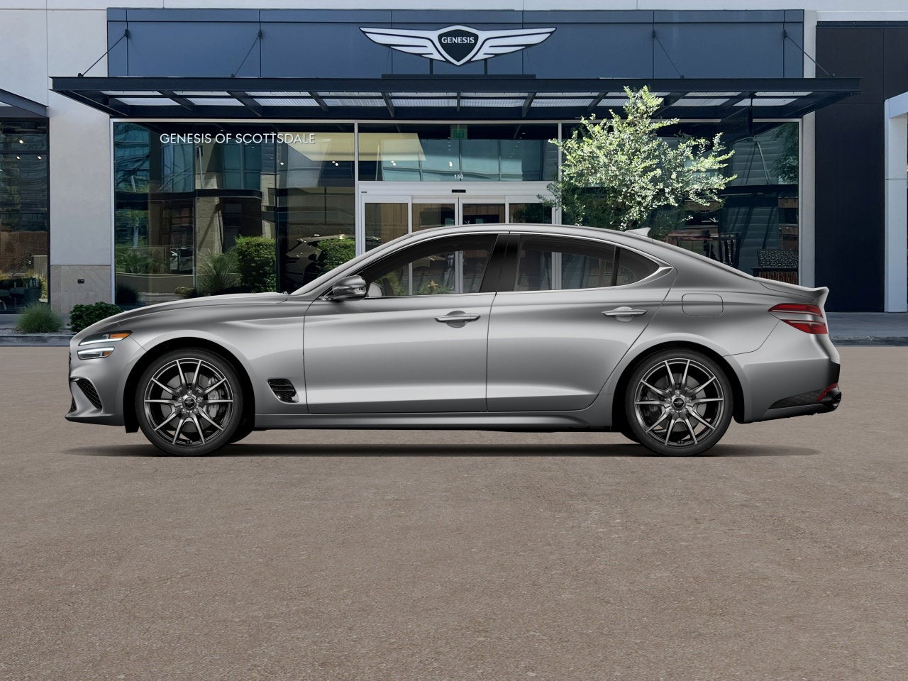 2026 Genesis G70 2.5T