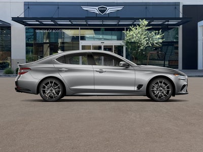 2026 Genesis G70 2.5T