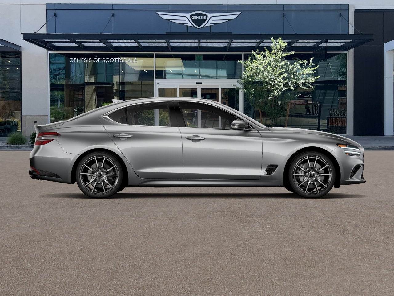 2026 Genesis G70 2.5T