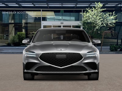 2026 Genesis G70 2.5T
