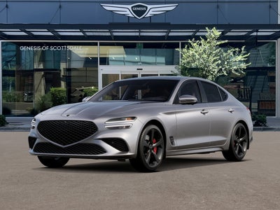 2027 Genesis G70 Standard
