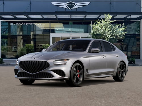 2027 Genesis G70 Standard